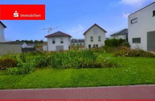 Grundstück zu kaufen in 61138 Niederdorfelden, Niederdorfelden: Baulücke im Neubaugebiet - einmalige Gelegenheit!