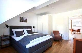 Immobilie mieten in Limburger Straße 29, 50672 Altstadt-Nord, Helles Apartment mit Balkon im Belgischen Viertel (Lim-2942)