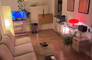 Immobilie mieten in Dasselstraße, 50674 Altstadt-Süd, 01.08.-31.08. Zentrale Wohnung mit viel Tageslicht & Sonnenbalkon ☀️