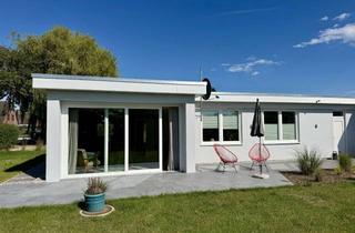 Immobilie mieten in 23769 Fehmarn, Möblierter DHH-Bungalow auf Fehmarn in Ostseenähe