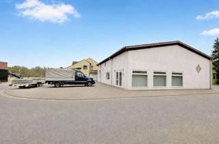 Lager kaufen in 45899 Beckhausen, Multifunktionales Wohn-und Gewerbekonzept in NRW: MFH & Gewerbehalle mit Showroom