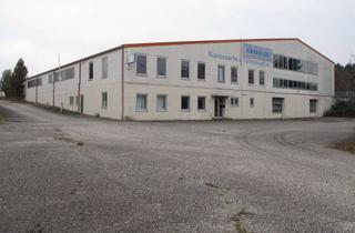 Gewerbeimmobilie kaufen in Ziegeleistr., 85290 Geisenfeld, Großzügiges Gewerbegrundstück mit perfekter Anbindung
