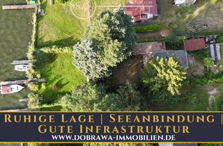 Grundstück zu kaufen in 15713 Wernsdorf, Grundstück am Wasser