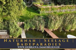 Grundstück zu kaufen in 15713 Wernsdorf, Gelegen am Wasser