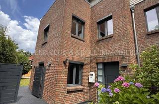 Haus mieten in 22453 Hamburg, modernes zum Garten ausgerichtetes Einfamilienhaus an der Grenze Niendorf/Groß Borstel
