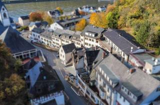 Anlageobjekt in 56341 Kamp-Bornhofen, Touristische Bestandsimmobilie mit vielseitigen Nutzungsoptionen im UNESCO-Welterbe Mittelrheintal