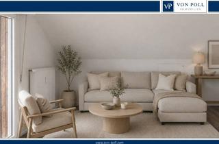 Wohnung mieten in 53797 Lohmar, Charmante 3-Zimmer-Dachgeschosswohnung mit Balkon