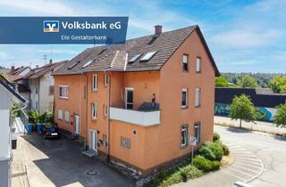 Wohnung kaufen in 78194 Immendingen, *** Umfassend sanierte 4-Zimmer-Wohnung mit Balkon in Immendingen! ***