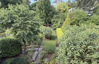 Anlageobjekt in 07743 Jena, Urbanes Wohnen trifft Gartenidylle im Herzen von Jena