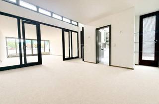 Wohnung kaufen in 65812 Bad Soden, Großzügige Terrassenwohnung zur Selbstgestaltung Nähe Kurpark