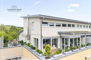 Penthouse kaufen in 74074 Heilbronn, Stilvolle 3,5-/4-Zi.-DG-Penthouse-Maisonettewohnung mit zwei Terrassen in HN-Ost
