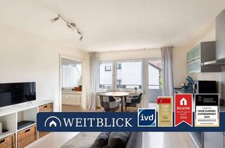 Wohnung kaufen in 74385 Pleidelsheim, WEITBLICK: Sonnige Aussichten!