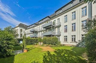 Wohnung kaufen in 97074 Würzburg, Wohnen auf höchstem Niveau – Exklusive Gartenwohnung in einer der besten Wohnlagen Würzburgs