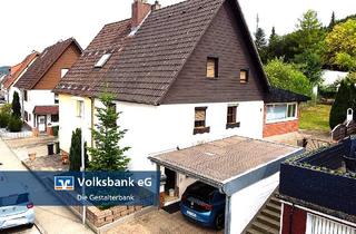 Doppelhaushälfte kaufen in 78176 Blumberg, *** Gemütliches Siedlungshaus mit pflegeleichtem Garten in Blumberg! ***