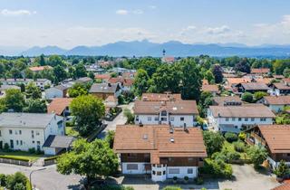 Wohnung kaufen in 83043 Bad Aibling, Sofortige Mieteinnahmen: Vermietetes Apartment in attraktiver und ruhiger Wohnlage