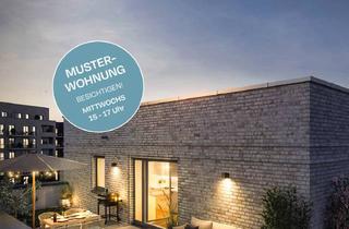 Wohnung kaufen in Niendorfer Weg 11-15, 22453 Hamburg, Dachterrasse & flexibler Grundriss – 3,5-Zimmer-Wohnung für Paare oder Familien mit Anspruch