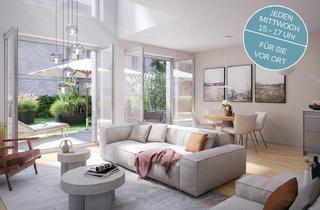 Wohnung kaufen in Niendorfer Weg 11-15, 22453 Hamburg, Maisonette mit Hausgefühl – 2,5 Zimmer, Garten & Terrasse - bezugsfertig Spätsommer 2026