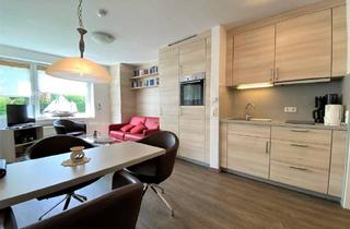 Wohnung kaufen in 26434 Wangerland, Modern & frisch! Erdgeschosswohnung am Meer!