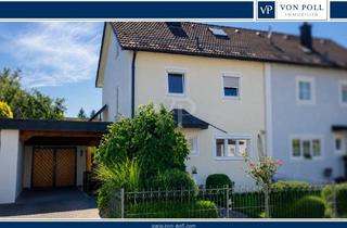 Doppelhaushälfte kaufen in 87719 Mindelheim, Charmante DHH in attraktiver Lage (aktuell vermietet)