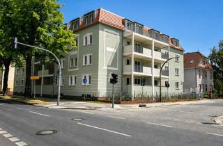 Wohnung mieten in Erich Kästner Straße 20, 15711 Königs Wusterhausen, Neubau Dachgeschosswohnung mit hochwertiger Küche & TG-Stellplatz