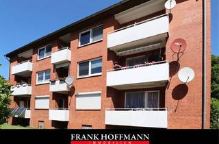 Anlageobjekt in 24632 Lentföhrden, PROVISIONSFREI Wohnung mit Stellplatz, langfristig vermietet mit Entwicklungspotenzial - Lentföhrden