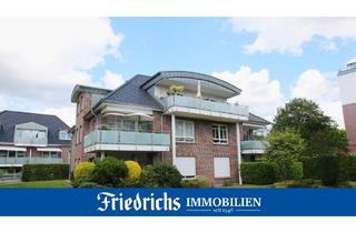 Penthouse mieten in 26160 Bad Zwischenahn, Exklusive 3-Zimmer-Penthouse-Wohnung mit Dachterrasse und TG-Stellplätze im Herzen von Bad Zw'ahn