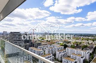 Penthouse kaufen in Europa-Allee 103, 60327 Frankfurt, Penthouse im PRÄDIUM Frankfurt – Luxus über den Dächern der Mainmetropole