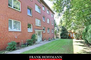 Wohnung kaufen in 24632 Lentföhrden, PROVISIONSFREI: Kapitalanlage in Lentföhrden - Vermietete Wohnung mit Entwicklungspotenzial