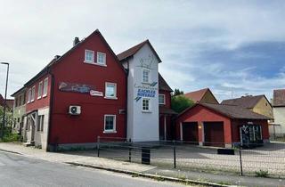 Anlageobjekt in 91474 Langenfeld, Interessante Wohn- & Gewerbeimmobilie jetzt verfügbar