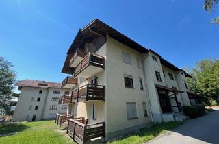 Wohnung kaufen in 94034 Passau, Vermietetes 1-Zimmer-Appartement mit Balkon und Außenstellplatz in Passau-Grubweg