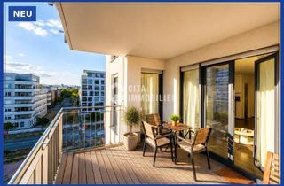 Wohnung kaufen in 60486 Frankfurt, Moderne 2-Zimmer-Wohnung im begehrten Frankfurt-Europaviertel