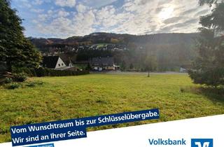 Immobilie kaufen in 51702 Bergneustadt, Baugrundstück für Ihr Traumhaus mit Fernblick