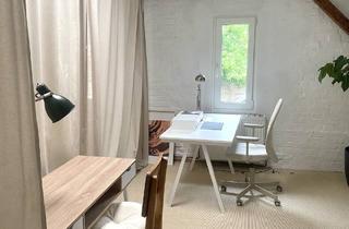 Büro zu mieten in Grunewaldstraße, 10823 Berlin, Heller Arbeitsbereich in Bürogemeinschaft in Berlin-Schöneberg