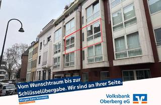 Wohnung kaufen in 50670 Köln, Charmante 2-Zi-Eigentumswohnung in begehrter Kölner Lage