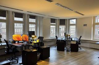 Büro zu mieten in Kattrepelsbrücke, 20095 Hamburg, Arbeitsplatz in kreativer Bürogemeinschaft in Hamburg-Altstadt