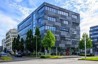 Büro zu mieten in Rheinpromenade, 40789 Monheim, Luxuriöser Coworking Space am Rheinufer in Monheim am Rhein