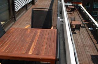 Büro zu mieten in Gluckstraße, 22081 Hamburg, Helle Coworking Arbeitsplätze in Hamburg-Eilbek mit Terrasse