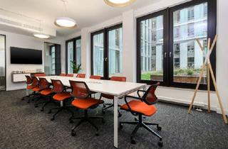 Büro zu mieten in Moosacher Strasse, 80809 München, Helle & flexible Büros und Coworking in München Schwabing-West