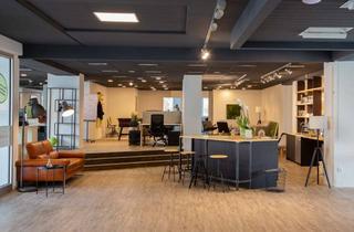 Gewerbeimmobilie mieten in Erlkamerstraße, 83607 Holzkirchen, Hochwertiger und moderner Coworking Space in Holzkirchen Zentrum