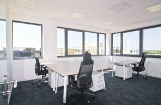 Büro zu mieten in Rheinpromenade, 40789 Monheim, Moderne Büros und Coworking im Neubau in Monheim am Rhein