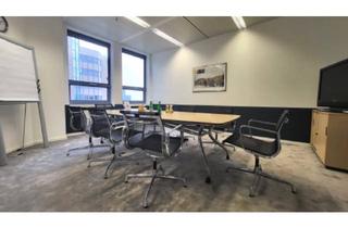 Büro zu mieten in Lyoner Straße, 60528 Frankfurt, Modernes Business Center mit Coworking in Frankfurt am Main-Niederrad