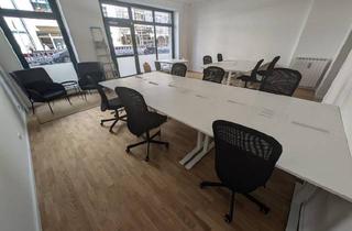 Büro zu mieten in Kolonnenstraße, 10827 Berlin, Moderne Team Offices und Coworking Space in Berlin Schöneberg