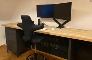 Büro zu mieten in Bahnhofstraße, 87509 Immenstadt, Stilvolle Büroräume & Coworking im denkmalgeschützten Gebäude