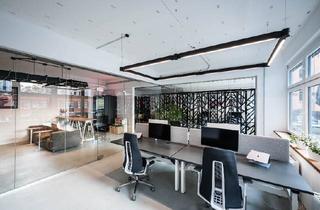 Büro zu mieten in Lobeckstraße, 10969 Berlin, Kreative Bürogemeinschaft in Berlin-Kreuzberg mit Dachterrasse