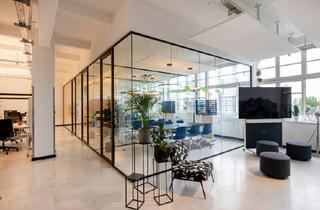 Büro zu mieten in Schlesische Straße, 10997 Berlin, Moderne Bürogemeinschaft mit Spreeblick in Berlin-Friedrichshain-Kreuz