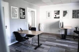 Büro zu mieten in Brühlstraße, 66606 St. Wendel, Moderner Coworking Space in St. Wendel Innenstadt
