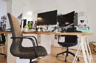 Büro zu mieten in Herzogstraße, 52070 Aachen, Kreative Bürogemeinschaft im Altbau in Aachen-Frankenberger Viertel