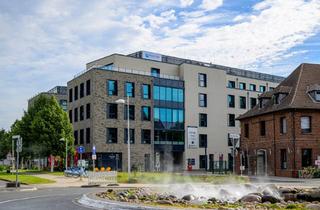 Büro zu mieten in Rheinpromenade, 40789 Monheim, Luxuriöser Coworking Space & Büros am Rheinufer in Monheim am Rhein