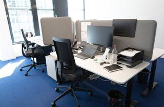 Büro zu mieten in Esplanade, 20354 Hamburg, Voll ausgestattete Bürofläche mit Alsterblick in Hamburg-New Town