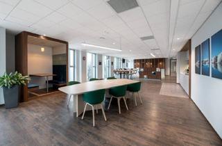 Büro zu mieten in Berliner Straße, 63067 Offenbach am Main, Moderne Büros & Coworking Space in Offenbach-Kaiserlei